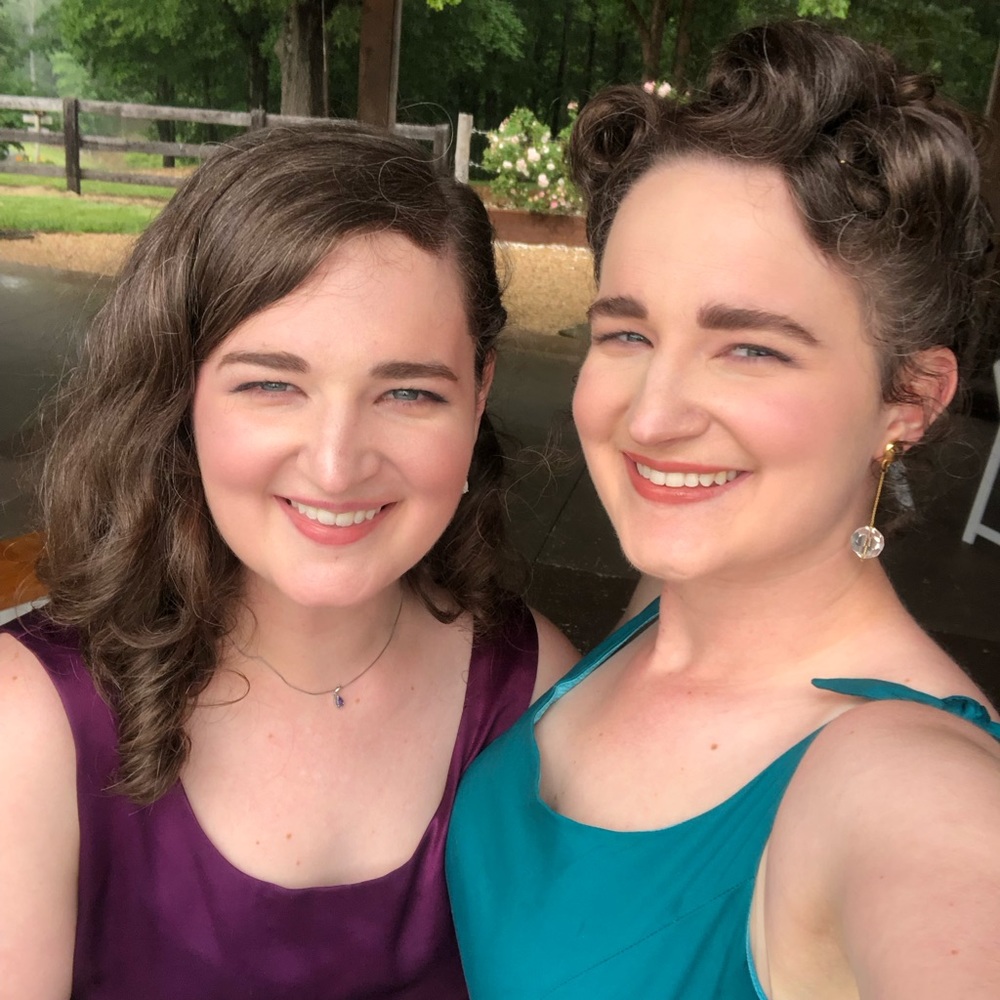 Meet your Posher, Tiffany and laura